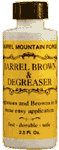 Barrel Brown